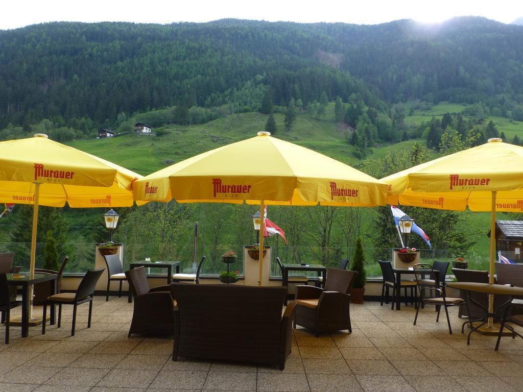 Guesthouse Mountain View Großkirchheim Exterior foto