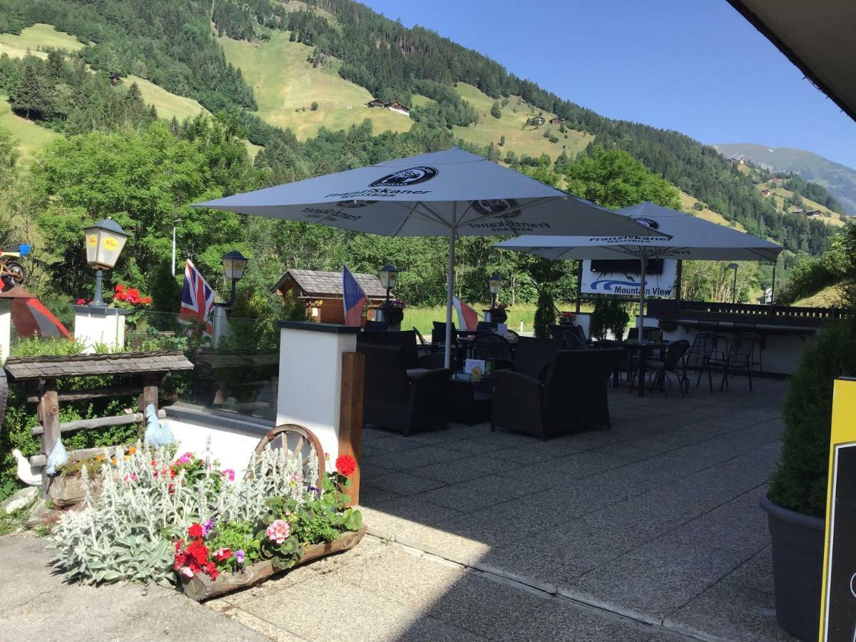 Guesthouse Mountain View Großkirchheim Exterior foto